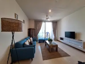Grand 3 Bedrooms Furnished Apartment for Rent - Colombo 7