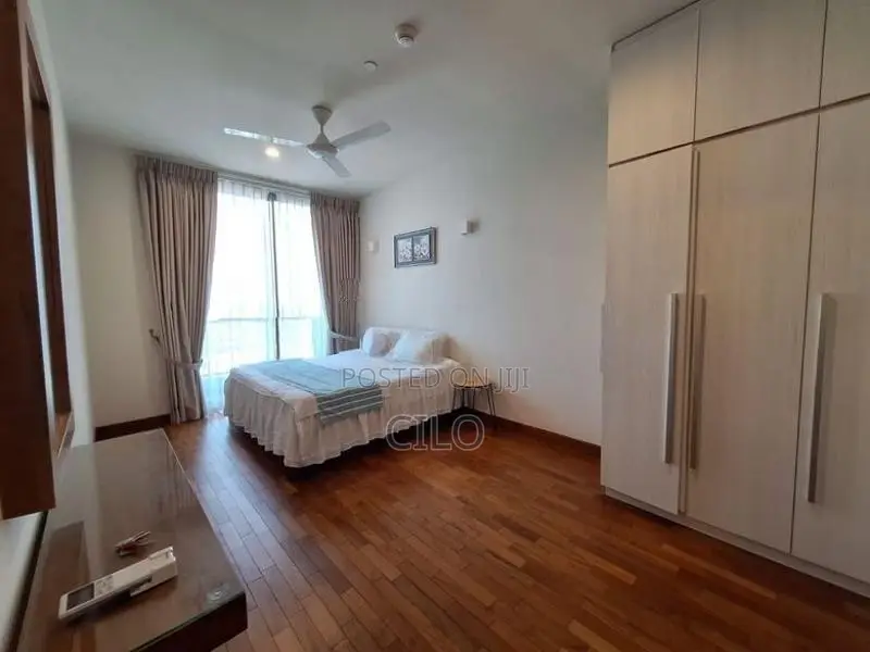 Grand 3 Bedrooms Furnished Apartment for Rent - Colombo 7