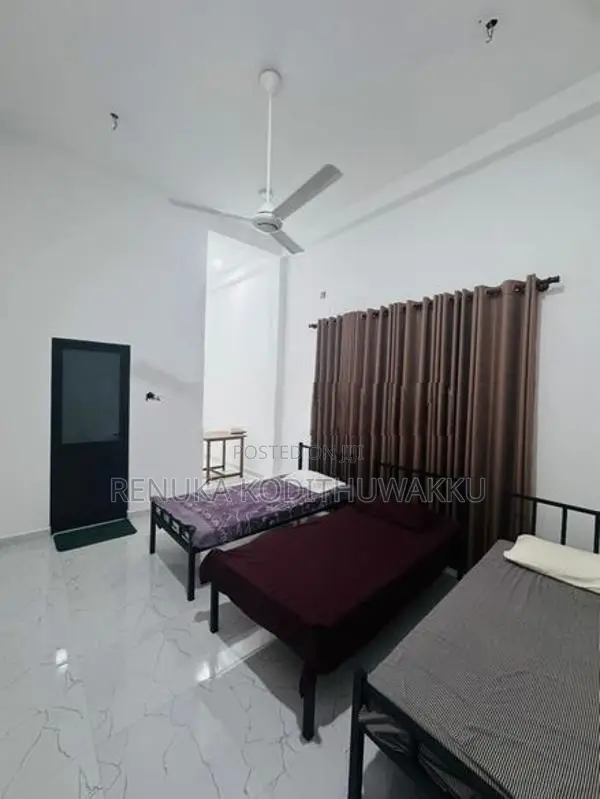 Room for Rent Girls in Malabe