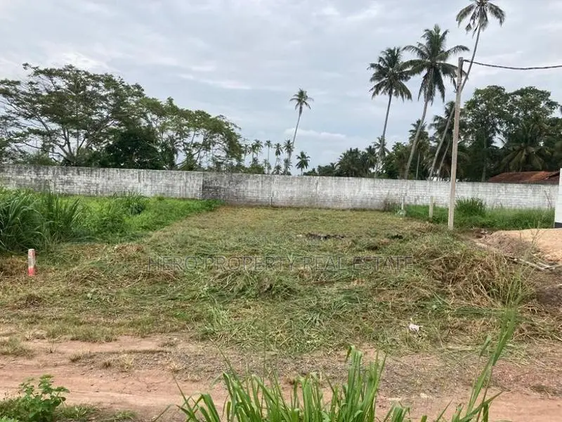 Bare Land for Sale in Negombo
