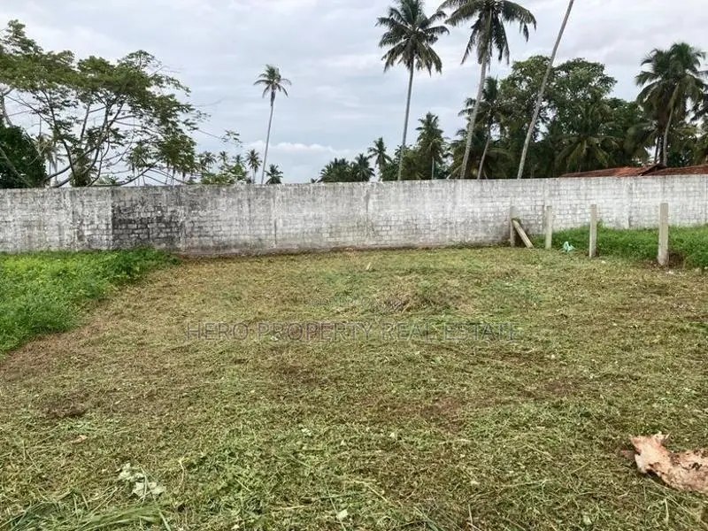 Bare Land for Sale in Negombo
