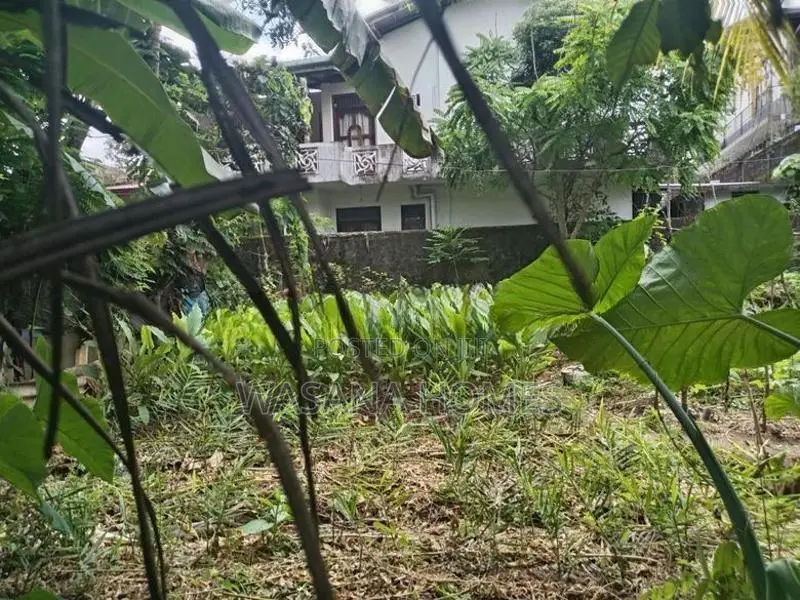 Ideal Land for Sale Talawathugoda