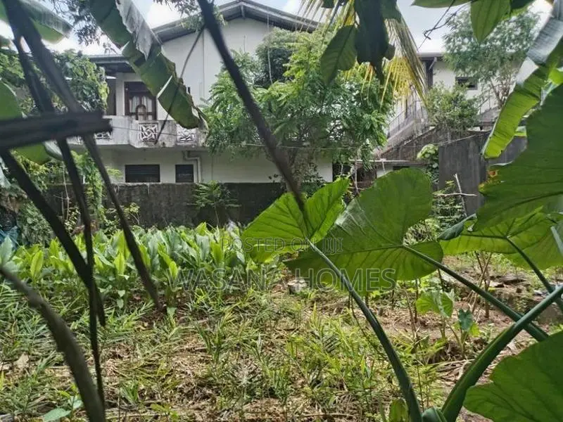 Ideal Land for Sale Talawathugoda