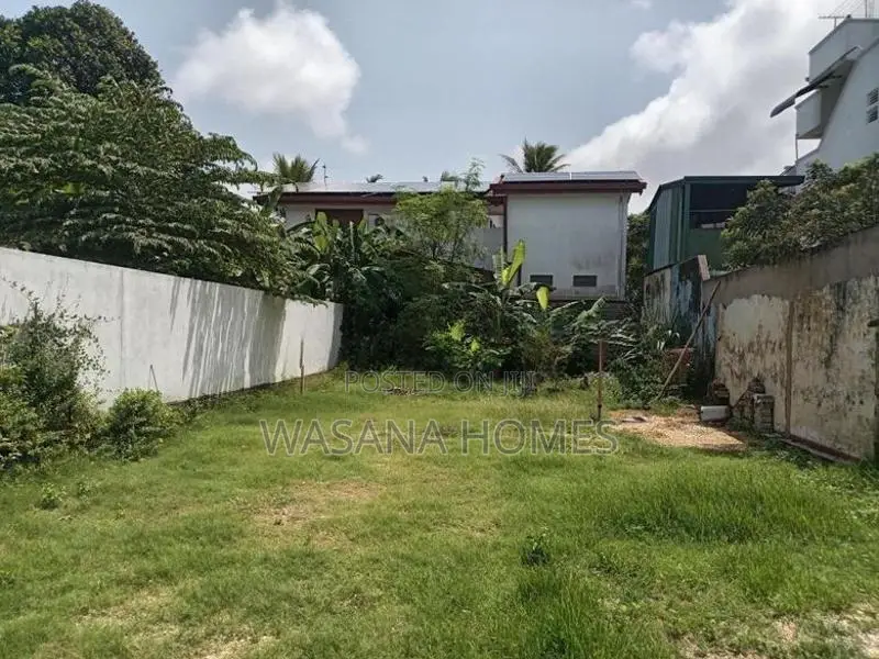 Ideal Land for Sale Boralesgamuwa