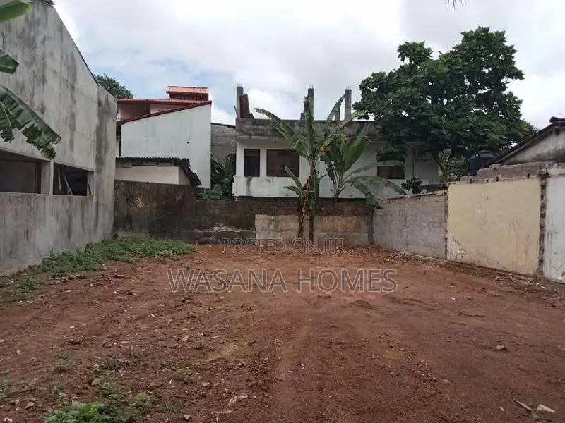 Ideal Land for sale Maharagama Wattegedara Rd