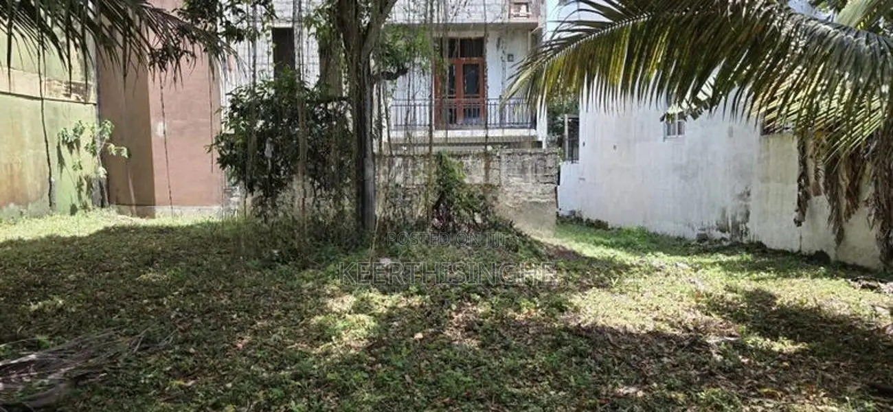 Prime Land for Sale in Mount Lavinia