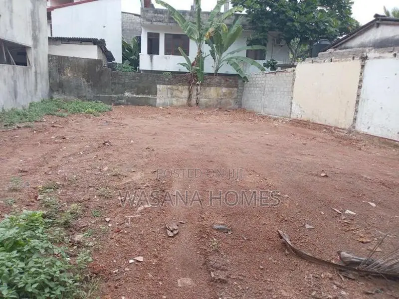 Ideal Land for sale Maharagama Wattegedara Rd