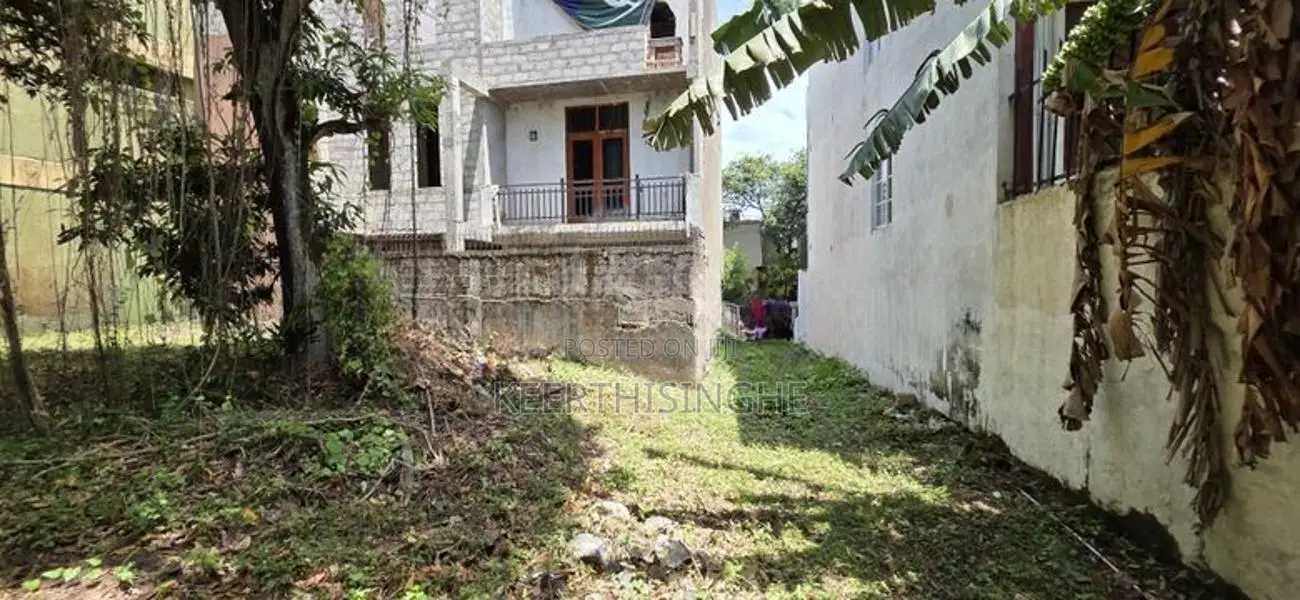 Prime Land for Sale in Mount Lavinia