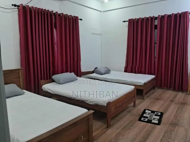 Rooms for Rent Short Term Jaffna