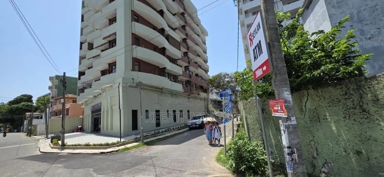 Prime Land for Sale in Mount Lavinia