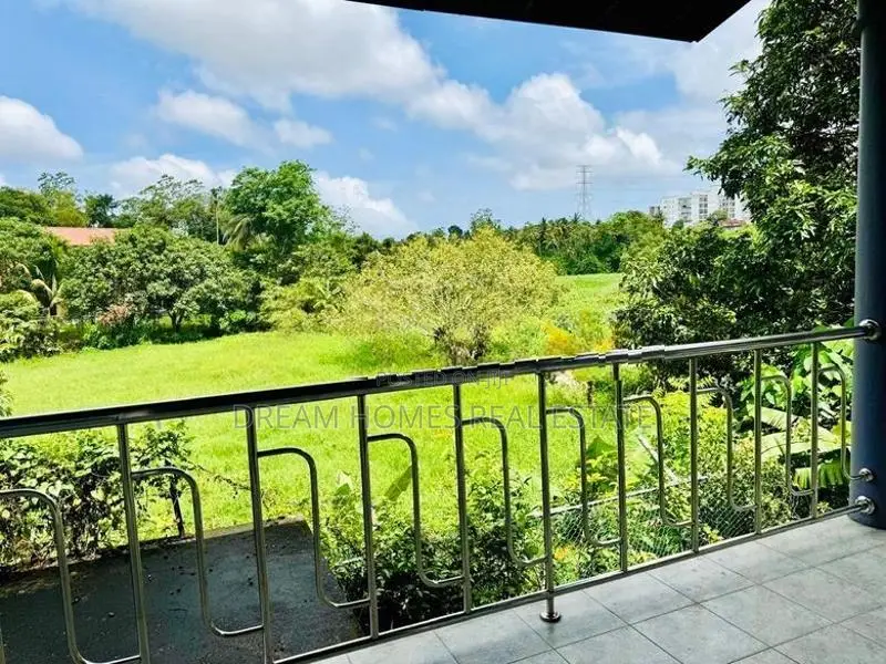 Modern 2-Storey House with Scenic Paddy Field Views