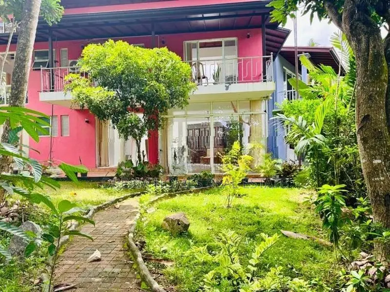 Modern 2-Storey House with Scenic Paddy Field Views