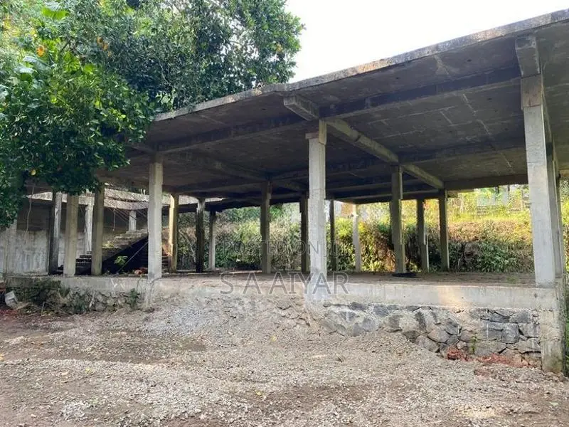 Land With Half Built House For Sale Rajagiriya