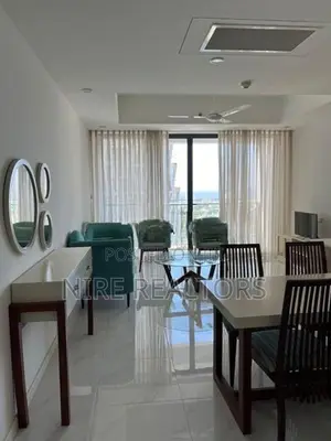 Furnished 2BR Apartment for Rent at Capitol Twin Peaks – Colombo 02