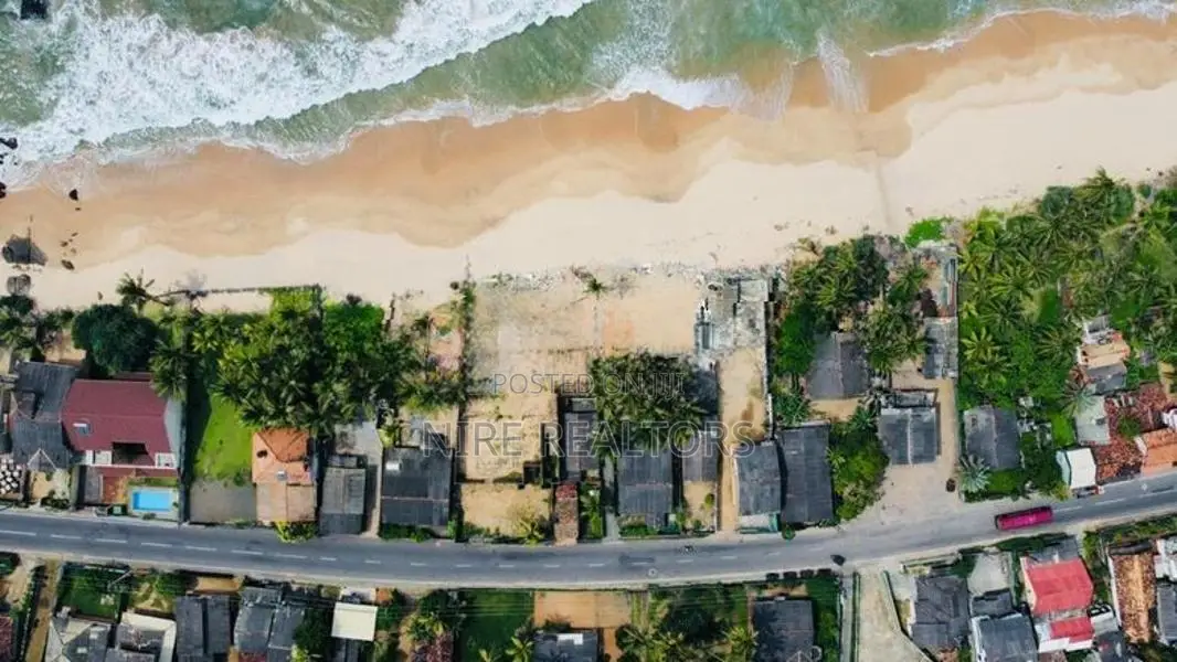 Beachfront Land for Sale in Ambalangoda