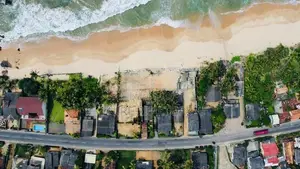 Beachfront Land for Sale in Ambalangoda