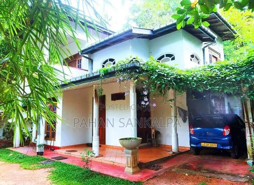 Two Storey House for Sale in Ratnapura