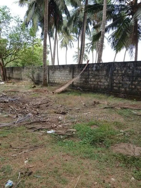 Land for Sale Jaffna