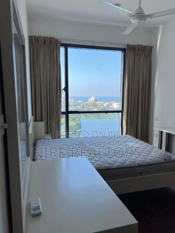 Furnished 2BR Apartment for Rent at Capitol Twin Peaks – Colombo 02