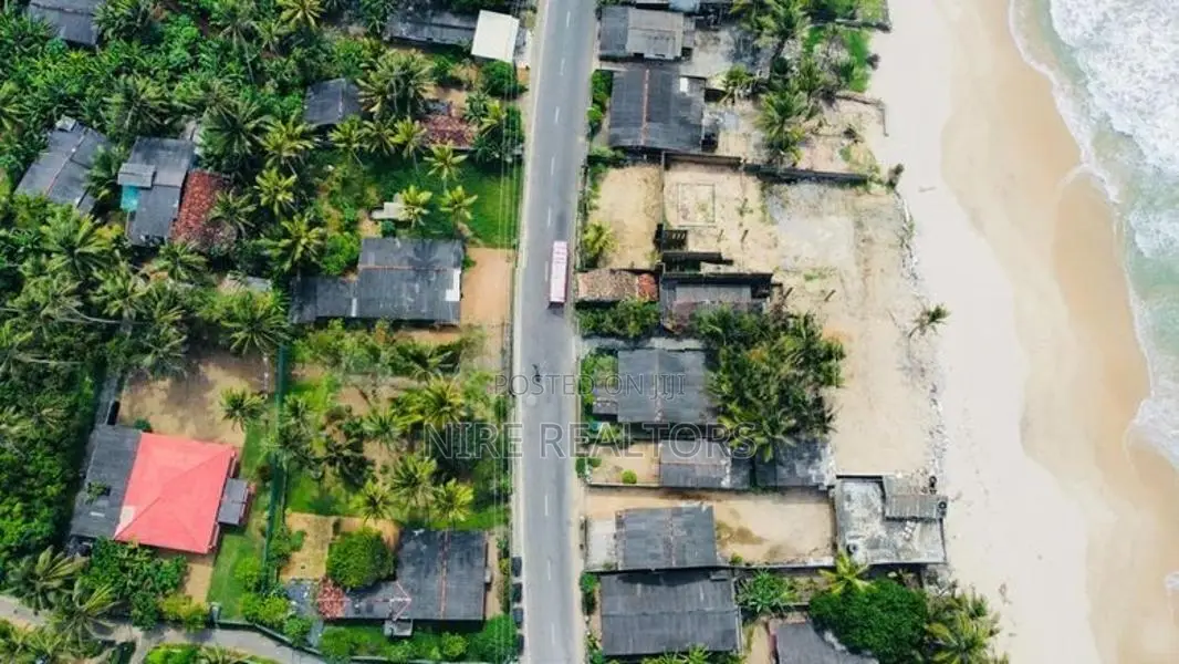 Beachfront Land for Sale in Ambalangoda