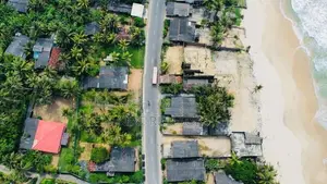 Beachfront Land for Sale in Ambalangoda