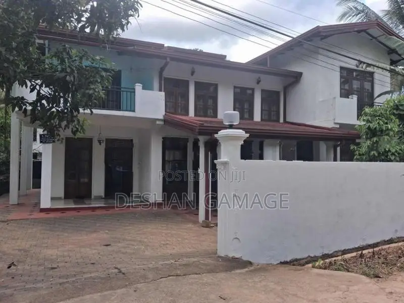 Modern Two Storey House for Sale in Pilimathalawa, Kandy