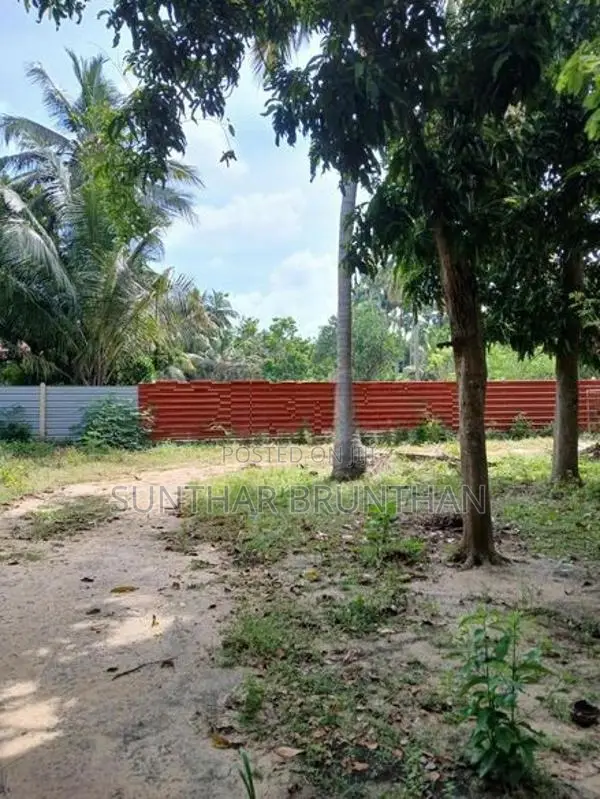 Land for Sale Jaffna