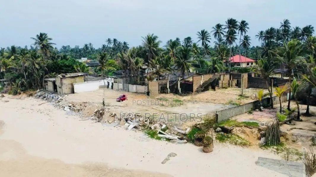 Beachfront Land for Sale in Ambalangoda