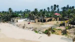 Beachfront Land for Sale in Ambalangoda