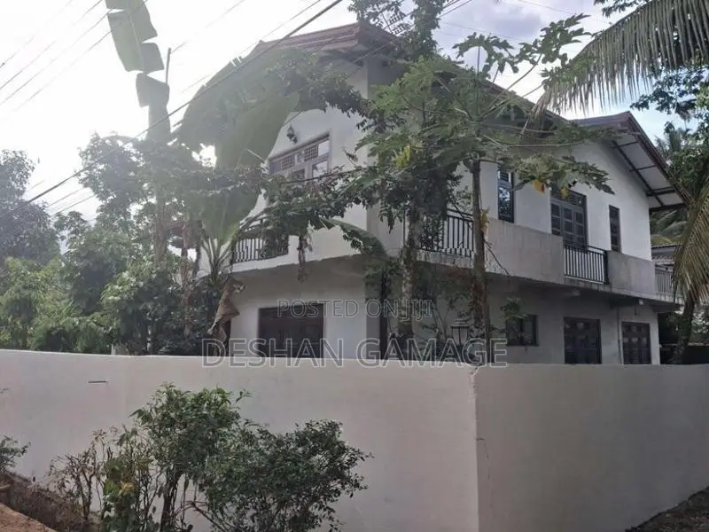 Modern Two Storey House for Sale in Pilimathalawa, Kandy