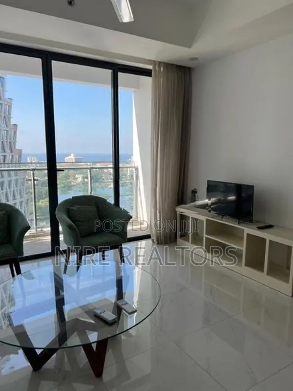 Furnished 2BR Apartment for Rent at Capitol Twin Peaks – Colombo 02