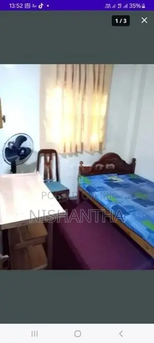 ඇනෙක්ස් එකක් කුලියට කටුබැද්ද
