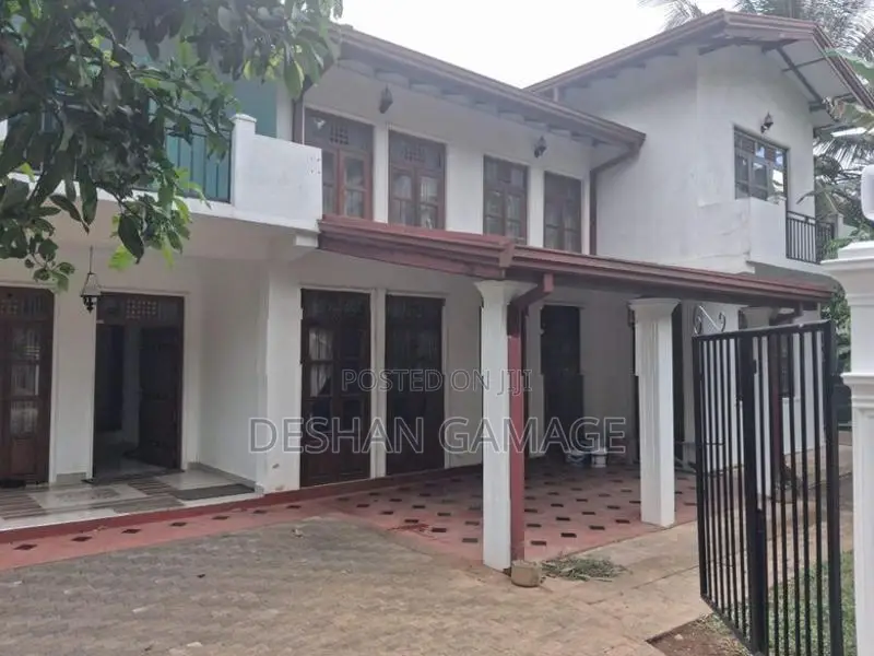 Modern Two Storey House for Sale in Pilimathalawa, Kandy