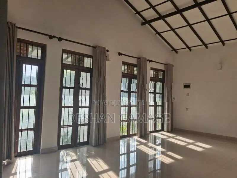 Modern Two Storey House for Sale in Pilimathalawa, Kandy