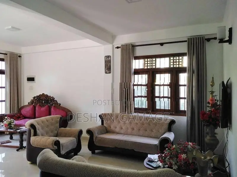 Modern Two Storey House for Sale in Pilimathalawa, Kandy