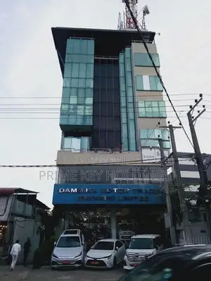 Commercial Building for Rent – Kalubowila (Facing Main Road) [CR107]