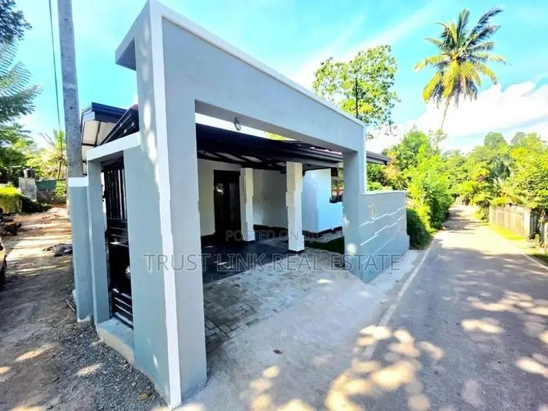 Single Story House for Sale in Ragama