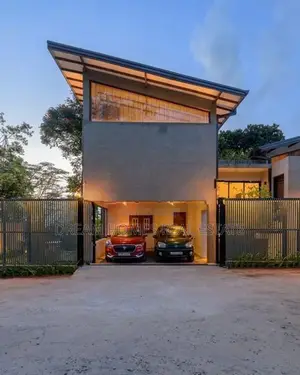 Kandy Architecturally Designed Hillside Villa for Sale with Mountain