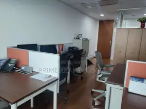 Fully Furnished Serviced Office Space for Rent – WTC Colombo 01(CR128)
