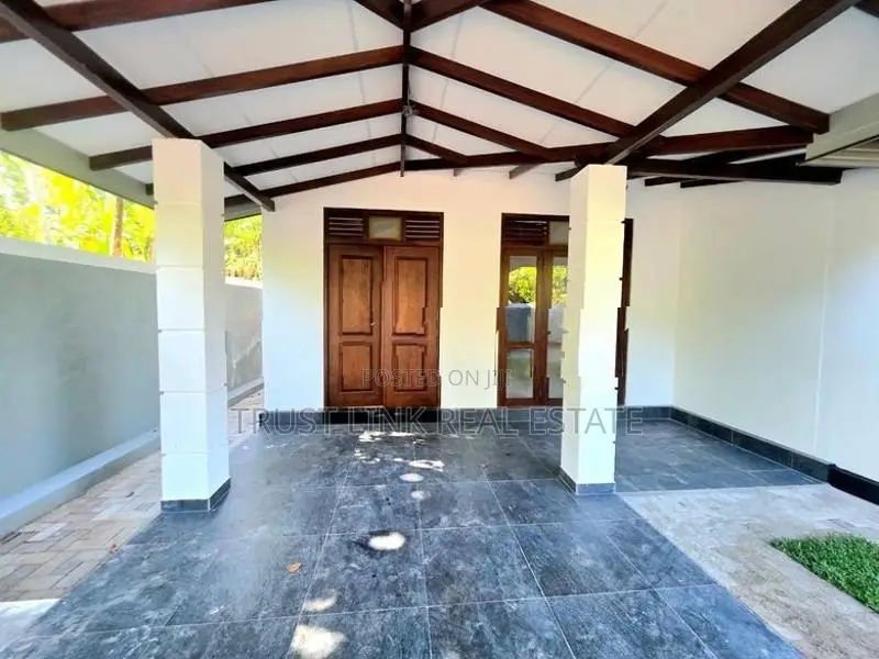 Single Story House for Sale in Ragama