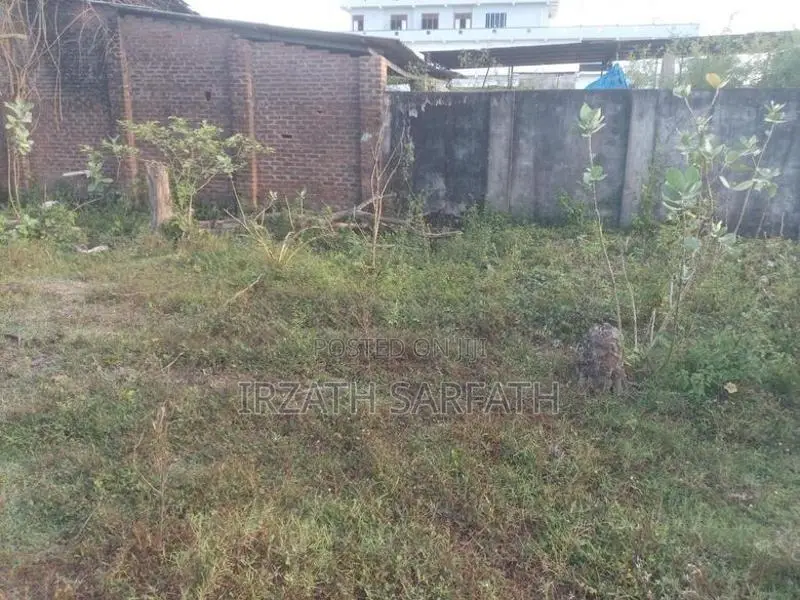 Sainthamaruthu Land Sale