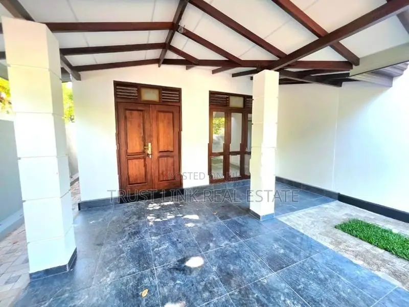 Single Story House for Sale in Ragama