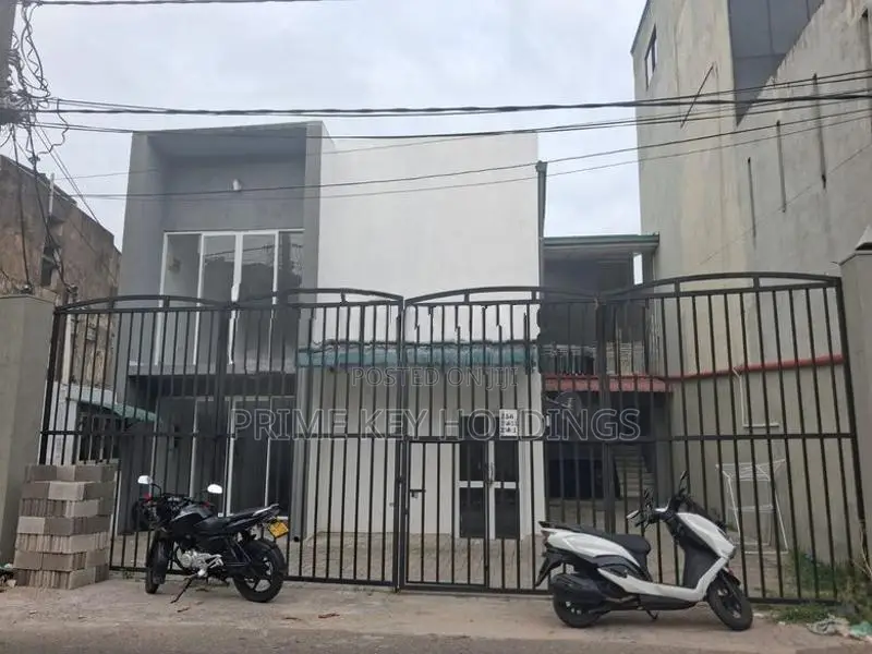 Commercial Property for Rent – Sananda Ram Road, Kalubowila (CR123)