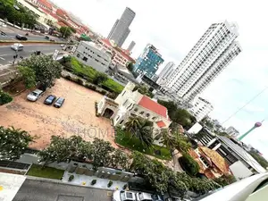Elegant Fully Furnished Apartment for Sale with Sea Views – Colombo 3
