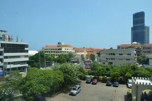 Emperor Apartment for Rent in Colombo