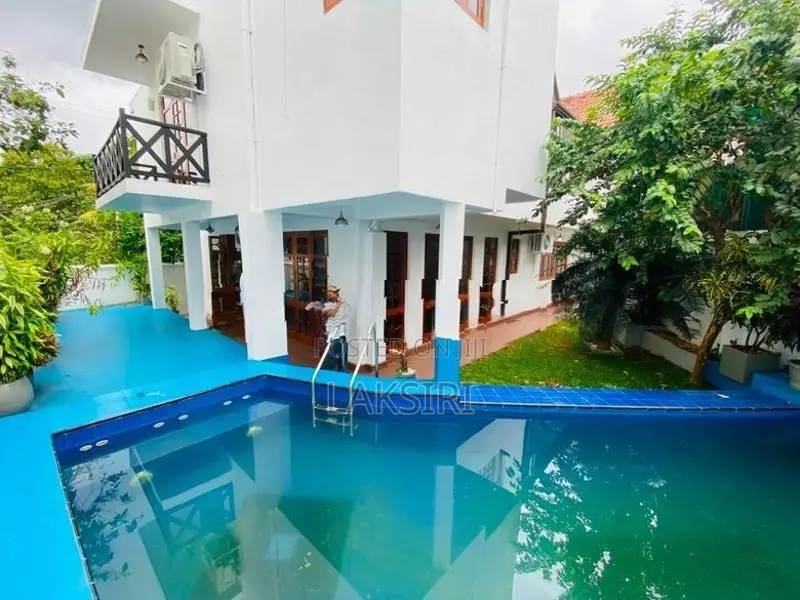 Luxury Modern House for Sale Nawala koswaththa