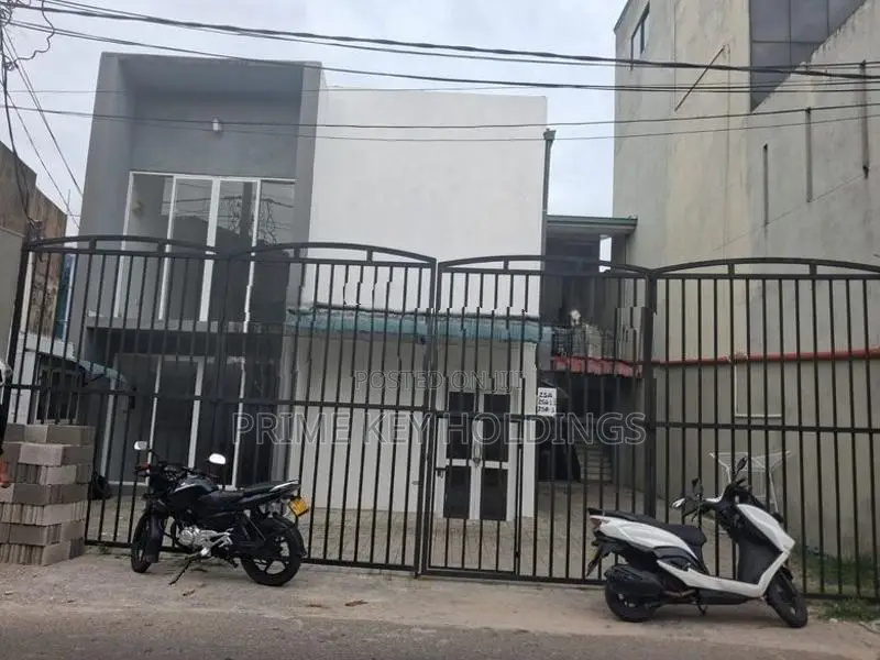 Commercial Property for Rent – Sananda Ram Road, Kalubowila (CR123)