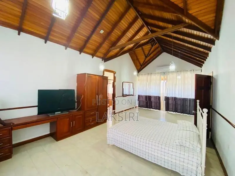 03 Story Fully Furnished Luxury House Rent Pitakotte Angampitiya Road