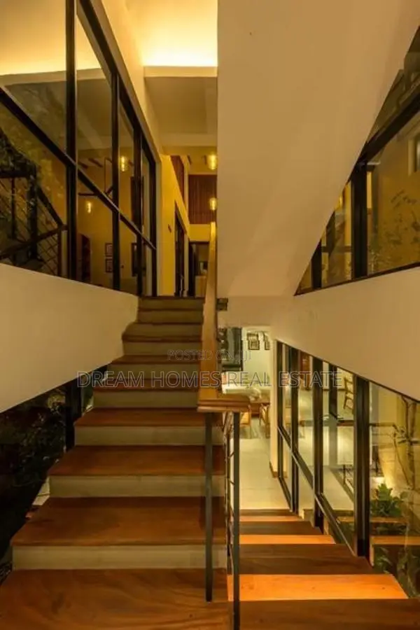 Kandy Architecturally Designed Hillside Villa for Sale with Mountain