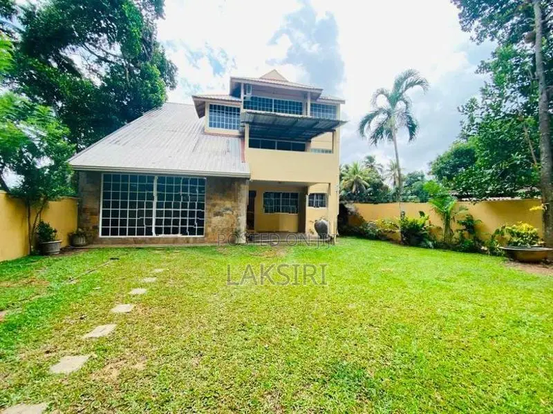03 Story Fully Furnished Luxury House Rent Pitakotte Angampitiya Road
